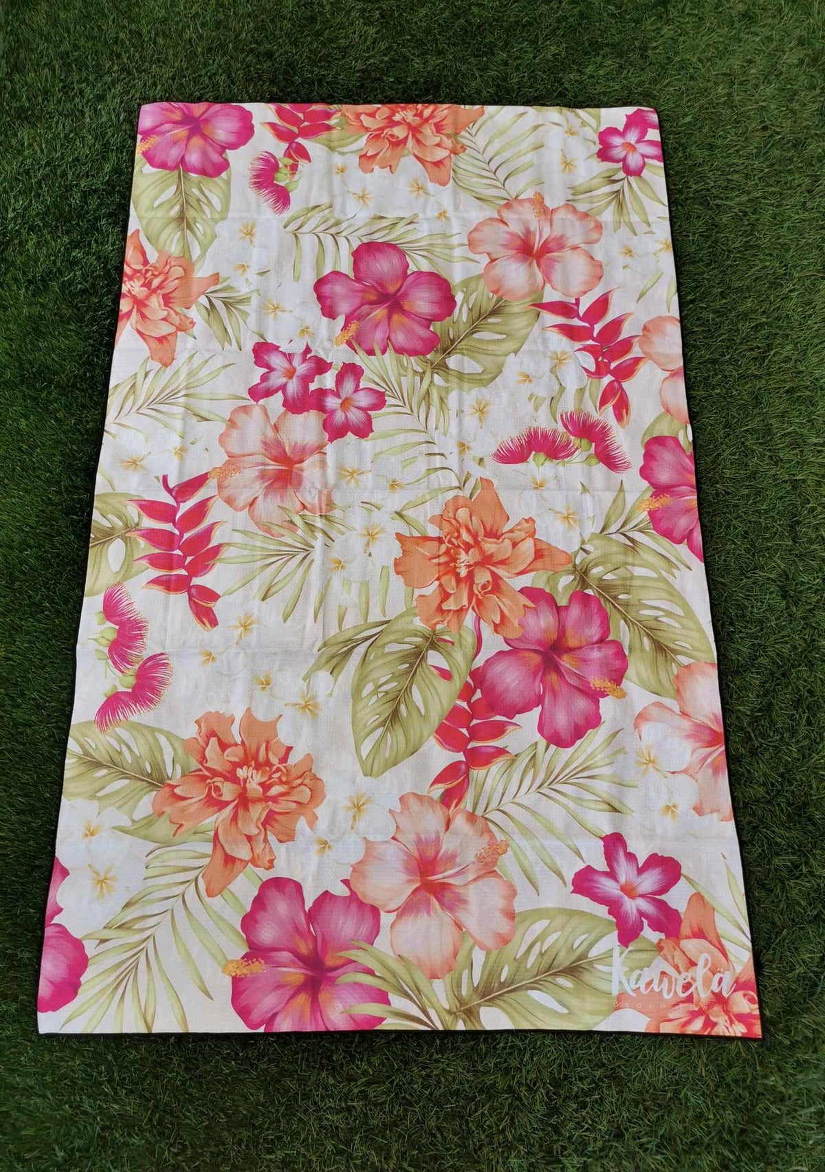 Serviette en microfibre - Kawelä - Georgetown -  (ARTICLE DISPONIBLE SUR COMMANDE)