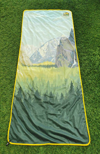 Serviette microfibre - Rumpl - Yosemite National Park