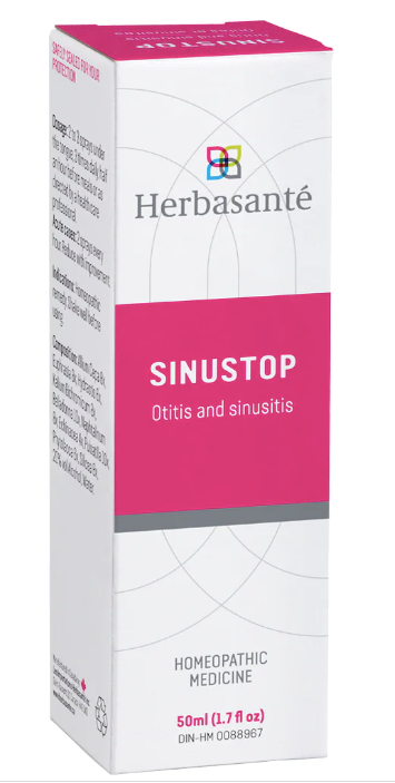 Sinustop - Alterra - Herbasanté - 50ml