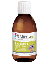 Bronkotux - Sirop toux enfants - Alterra - Herbasanté - 150ml