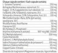 Thyromed - Soutien la thyroïde - Alterra / Herbasanté - 90 gélules