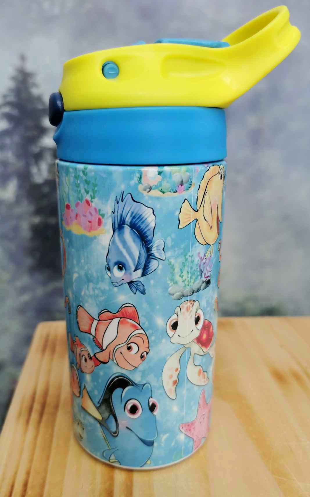Gourde isotherme enfants - Nemo