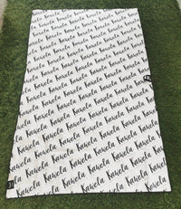 Serviette en microfibre - Kawelä - Fairweather -  (ARTICLE DISPONIBLE SUR COMMANDE)